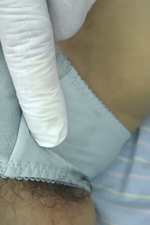 Haruka Rukawa và JUQ-615: Va chạm mãnh liệt trong phòng khám bí mật