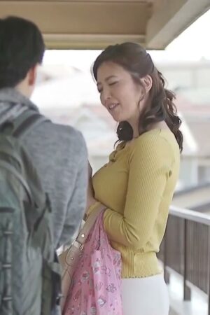 Ririko kinoshita juq-374: Hoang dại bùng nổ, va chạm mãnh liệt cùng nàng vợ hàng xóm