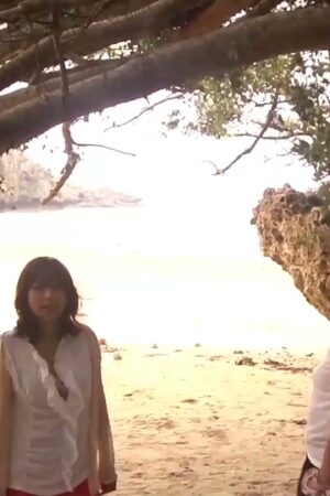 JUX-027: Yuko Shiraki và Misa Yuki va chạm hoang dại trên đảo hoang, dục vọng không kiềm chế