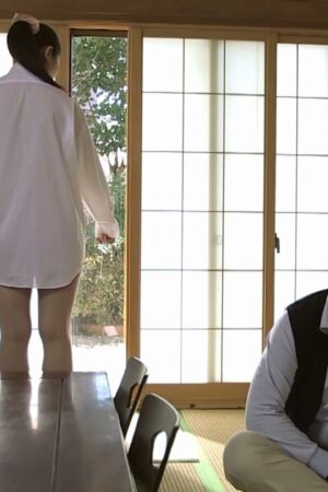 Shuri satomi JUX-621: Đam mê cấm kỵ bùng cháy cùng bố chồng cuồng nhiệt!