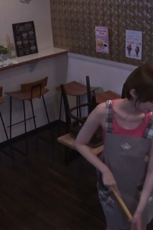 Va chạm rực lửa cùng cô vợ nóng bỏng luna tsukino trong siêu phẩm meyd-834