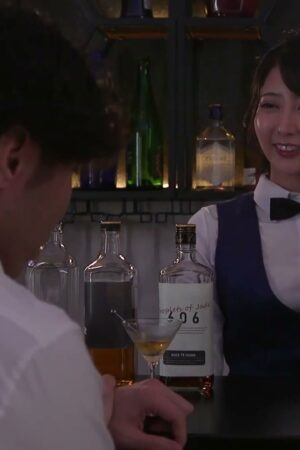 Hibiki Natsume bùng nổ hoang dại cùng bartender nóng bỏng, START-297