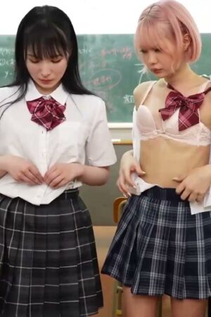 Jun Kousui và Ichika Matsumoto: Va chạm mãnh liệt trong HNDS-080