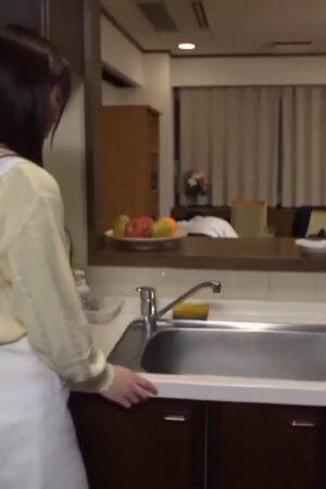 Shiori Kamisaki MIDE-243: Nàng Dâu Ngoại Tình Cùng Sếp Chồng, Va Chạm Mãnh Liệt Đến Tê Dại