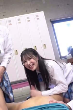 Satsuki Mei, Mizuki Aina, Tenma Yui: CAWD-701 – Va chạm hoang dại, bùng nổ không ngừng!