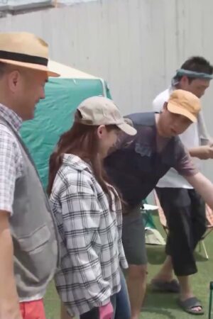 Yuri Hirose va chạm mãnh liệt trong lều trại hoang dại, JUQ-976