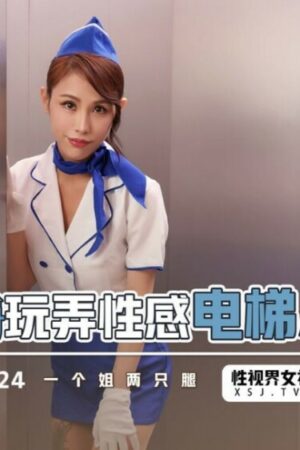 Mika Kagawa và cơn bão tình trong thang máy XSJKY024